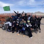 Heather Thomson Instagram – ride or die.
trust, friendship, girl power, grit, and beyond! 
get after it! 

#heatherthomsontravel #dirtyfreedom #femalepower #rideordie #kickasscrew #freedomretreats #getafterit #hollamamas #vvrroomm