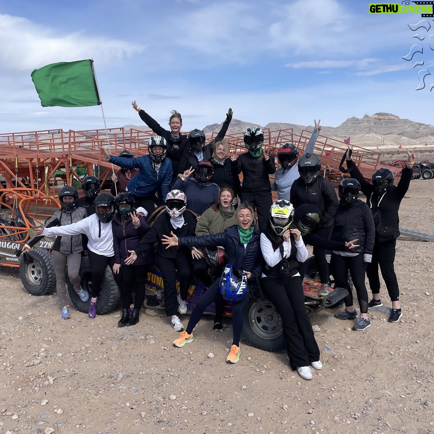 Heather Thomson Instagram - ride or die. trust, friendship, girl power, grit, and beyond! get after it! #heatherthomsontravel #dirtyfreedom #femalepower #rideordie #kickasscrew #freedomretreats #getafterit #hollamamas #vvrroomm