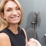 Heather Thomson Instagram - Join me ! We’re finding Pure Freedom at @renrossbridge @sparossbridge with @Technogym and your space is still available now at heatherthomson.com ,) Unlock the power of you and your goals. Lean in to your fitness and wellness journey, wherever you are — it starts here! #purefreedom #whereveryouare #heatherthomsontravel #rossbridge  #freedomretreats #TechnogymApp #TrainWithTechnogym #ﬁtness