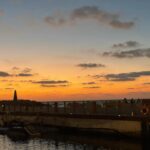 Heather Thomson Instagram – beautiful sunset. beautiful dawn.

#grateful #telavivbeach #travel #joy #sun #fun #adventure #☀