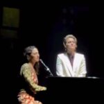 Heather Thomson Instagram – a ballad of love ❤️ 

…from these two @sarabareilles @brandicarlile 🔥artists you can feel in your toes here together. 

So, on a day of love, (thanks @hodakotb ’) I’ll share with all of you she, he, we, they’s. 

Listen and weep.

#thatslove #belove #showlove #receivelove #adayoflove #songsoflove #valentinesday 
#lovetheoneyourwith #enjoy #grateful #happyvalentinesday #enjoy🎶🎶➕❤️