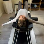 Heather Thomson Instagram – HISTORY OF PILATES DAY 

Pilates is a mind-body exercise developed in the 20th century by Joseph Pilates who named the exercise after himself.  Pilates believed and proved that there is a relationship between mental and physical health and his exercises were designed to strengthen the human mind and the body. 

The inspiration came to Pilates while he was being held at the Knockaloe internment camp on the Isle of Man during World War I.  Around 1925, Pilates migrated to the United States.  He met his wife, Clara on the ship and they would eventually go on to open a studio in New York City where they directly taught students ‘Contrology’ well into the 1960s. 

The method became popular and they were able to gain a good number of devoted followers in the performing-arts community of New York. Martha Graham, who arrived in New York in 1923, and George Balanchine, who arrived in the United States in 1933, were well-known dancers who were both devoted to Pilates. They regularly sent their students to Pilates for rehabilitation and training and once it became known that ballerinas were going to the Pilates gym, others followed. 

Joseph Pilates died at the age of 83 in NYC in 1967, three years before I was born yet he (and my best-eva instructor Shannon,) have me the most aware and most in touch with my whole body health that I have ever been. 

Pilates teaches and encourages controlling your muscles with your mind by focusing attention on core postural muscles that provide spinal support and help keep the body balanced with breath awareness, spine alignment, and abdominal muscle strength. 

I love Pilates,  I love my studio, my incredible instructor Shannon, and my beautiful pilates community and this is a day I get to share it! 💕

Give it a try at a studio near you. 

#josephpilates #pilates #historyofpilates #simplythebest @thepilatesspacegb #pilatesspacegb #celebrate #pilatesday #jointeachgo #wholebodyhealth #mindbodyconnection #CelebratePilatesDay *

*This day is celebrated every year to bring awareness and appreciation to the benefits of the Pilates method and those who teach it! 🙏 @thepilatesspacegb