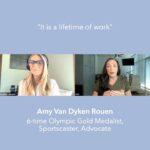 Heather Thomson Instagram – in MY heart 💙 Amy Van Dyken-Rouen 

Now Playing ▶️

Amy Van Dyken-Rouen is an Olympian and incredible human who has over come adversity in Olympian ways. Dealing with Asthma as a young swimmer, Amy went on to Win Six Olympic Gold Medals —all shining as brightly as her optimism. She went on to meet her amazing husband, settling into her life after the games before things changed drastically — A debilitating accident left Amy paralyzed from the waist down. 

When she finally left the hospital, Amy quickly understood a new world, that was not made for disabled folks. Her first year was the toughest… crying, screaming, anything to get thru it. The Americans with Disabilities Act was signed into law just in 1990 by President George H.W. Bush, this landmark Civil-Rights Legislation would give access and opportunity for people with disabilities across community life —including employment. 

With the last amendments in 1991, Amy’s passion to work to fight for what she refers to as, “her people” and the equitable rights, not pity, for Americans with disabilities has kept her passions alive, thru her work to change ADA laws for better access and considerations for the disabled.  She still competes in swim & she is always at the ready for life and its many unforeseen challenges to arrive. 

Amy Van Dyken Rouen
is in MY heart!

#inMYheart #iheartradio #heatherthomson #podcast #6xolympian #olympicgold #swimmer #advocate #fighter #speaker #ada #amyvandyken #💙 #champion #goforgold