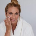 Heather Thomson Instagram - Spring into serious skincare! …these must haves stack the odds in favor of clean, clear, glowing skin. A serious, effective, routine must be easy to follow!! use pure skincare ingredients, and for me, involves a good cleanse & these 5 products consistently’)🤍@duboisbeauty Vital A -Retinol an essential and effective way to support aging skin with numerous benefits. Defend -Antioxidant Vit C. reveals brighter, healthier-looking skin, boosts the skin’s natural sun protection factor. Protective and revitalizing. Bright Eyes -Eye Cream for deep hydration, firming benefits for fine lines and improved brightness. Protective Day & Restorative Night Moisturizers @duboisbeauty Protect, Hydrate and Restore your skin with ceramides, peptides and antioxidants. & Make sure you layer up with a good SPF!! 🤍@amarteskincare Mineral Veil #springahead #cleanbeauty #loveyourskin #duboisbeauty #cleaningredients #letsglow #amarte #spf #protectcorrect #proaging