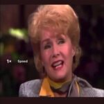 Heather Thomson Instagram – clip from 1989
story from 1960’s 
…to our present day.

#RIP #debbierenyolds #theirstoriesareourstories
#steppingbackwards
#freedomfighter #battleground #humanrights 
#repost 
#joanrivers 

full link in stories 
thankyou @saharsanjar