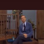 Heather Thomson Instagram – he kept it real. simple. 

#selflove #goodneighbor 
#misterrodgers #💞 

🎥thanks,) @katiecouric