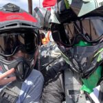 Heather Thomson Instagram – ride or die.
trust, friendship, girl power, grit, and beyond! 
get after it! 

#heatherthomsontravel #dirtyfreedom #femalepower #rideordie #kickasscrew #freedomretreats #getafterit #hollamamas #vvrroomm