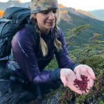 Heather Thomson Instagram - ♥️ science has the evidence. contact with nature affects us, mentally and physically, right down to our cells, not to mention, the healing properties of plants! being active in nature can help fight chronic diseases, relieve stress, anxiety, and depression, promote faster healing, and stronger immune systems, and given the chance — most people would happily spend the afternoon on a trail, or strolling thru a blooming meadow, or on a beach listening to the surf, wouldn’t you? we can all find a ‘peace of nature’ right in our own community and find time to unplug, each day and get outside for an actual effect on our physical health and wellbeing! in turn, we effect what we are offering to the world and those around us, (with treasures in the rainy days too)! #springoutside #unplug #reconnect #flowerpower #healthandhappiness #nationalnutritionmonth #naturenurtures #plantpowered #hiking #climbing ♥️
