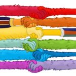 Heather Thomson Instagram – This pride month, let’s celebrate diversity and unity and spread love and acceptance. Together we can make the world a kinder place for all. 💗@sesamestreet 🙏 

❤️🧡💛💚💙💜 #freedom #pridemonth #acceptance ✌🏼 #diversity #unity