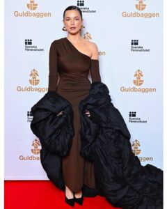 Actress Hedda Stiernstedt HD Instagram Photos and Wallpapers February 2024