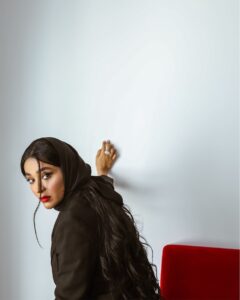 Actress Hediyeh Azidhak HD Instagram Photos and Wallpapers February 2024