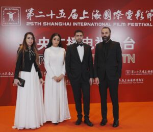 Hediyeh Azidhak Instagram - 🎬

25Th Shanghai International Film Festival .

@mehdifardghaderi 
@mohammad.amin1 
@farzanehforouzesh 
@azordeganmovie