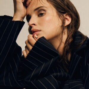 Heida Reed Instagram - Goth core 🧛‍♀️