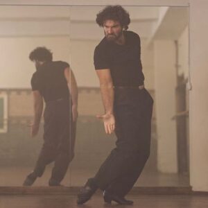 Heida Reed Instagram - Some gorgeous snaps from my debut short - PASO DOBLE. 📸 @rorymurphyphotography
