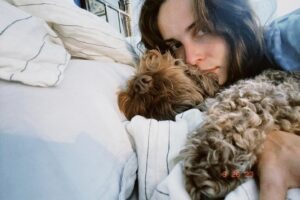 Heida Reed Instagram - Just the goodest girl in the 🌍