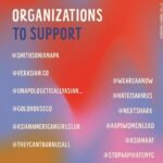 Heidi Gardner Instagram - DO NOT BE SILENT Thank you @annie_wu_22 and @kimsaira for this actionable guide on how to be an ally and fight anti-Asian racism.
