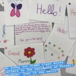 Heidi Gardner Instagram – CARE BEARS UNITE!! // truly I’m blown away by all the love going out into the world. It’s so comforting. I’ve gotten so many messages and pictures today. Hundreds of cards have gone out to seniors. This is beautiful. I’ve heard from teachers, kids, teens, moms, dads, husbands, wives, artists, athletes, news anchors. A woman from Germany sent letters!! This is beautiful and I’m so inspired to do more. I’ll be spending my night continuing to write and if you messaged me a retirement home or loved know that I saw it and I will write to them. Thanks again. Big LOVE ❤️ 💕🌸