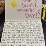 Heidi Gardner Instagram – Please join me and send a card to a nursing home. Senior citizens need our love more than ever right now. They are isolated and not able to be visited by loved ones. I was thinking this morning that a card could really cheer them up. Thanks for reading this and if you do write one, please send me a pic so I can share and we can continue to spread the love together. 💕💕💕💕💕💕💕💕