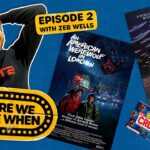 Heidi Gardner Instagram - my brother @justinpgardner and I released the second episode of our podcast @wherewewerewhen this week. Recording and listening to them make me so happy. To talk about the past through movies is so fun and having amazing guests give us a window to their nostalgia is really beautiful to me. @mzebwells described the smell of his grandparents house this week and I can’t stop thinking about it. And my mind went wild imagining what his grandma’s collection of mannequins looked like. A delight to the senses and my heart. Have I sold you on listening yet??!! 🍿 🍭 🎥