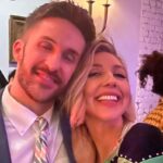 Heidi Gardner Instagram - BABAS // loved being on this water slide 🛝 with @jimmyfowlie @cearajaneo alison gates, @killatrav @jason.kelce @eggyboom @chloeiscrazy @sarahsquirm and our amazing hair, makeup FX, wardrobe and design departments love you babas 💋 💋 💋