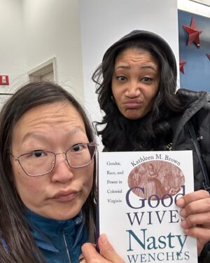 Helen Hong Instagram - Weekend photo dump Pt 1: @waitwaitnpr standup tour in #Charlottesville & #roadtrip to #norfolkva which included @crackerbarrel   @colonialwmsburg w @alzoslade & Queen Tour Manager Shayna. #waitwaitdonttellme #standuptour #dreamjob