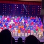 Helen Hunt Instagram – So moving and FUN to see the @gaymenschorusla perform. 

This was a tribute to women that support and have supported gay men, the LGBTQIA community and have stood up for inclusivity and safety for all. 

#ImWithHer