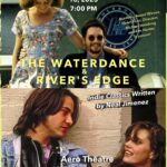 Helen Hunt Instagram - I’ll be at my beloved Aero Theater as part of @am_cinemateque honoring screenwriter/director Neil Jimenez. They’ll be screening The Waterdance and River’s Edge. Come see these beautiful movies on the big screen. Also become a member of am_cinemateque   They’re helping to keep cinema alive one screening at a time. Link in bio!