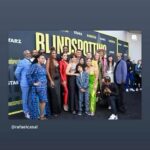 Helen Hunt Instagram – Season 2 was wild and beautiful and @blindspottingstarz is on @appletv and @amazonprime for rent or purchase
(reposted from @rafaelcasal)