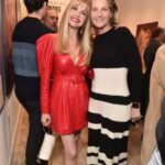 Helen Hunt Instagram – Celebrated @kevinnealon s new book #iexaggeratemybrusheswithfame. Also cuddled with @sukiyeagley what a fun night!