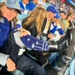 Helen Hunt Instagram – Go Dodgers!💙

@dodgers
