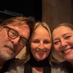 Helen Hunt Instagram – Actual Holiday Spirit
🙏🏽@jeffreynordling @camrynmanheim @catherinefriesvaughn and New York City