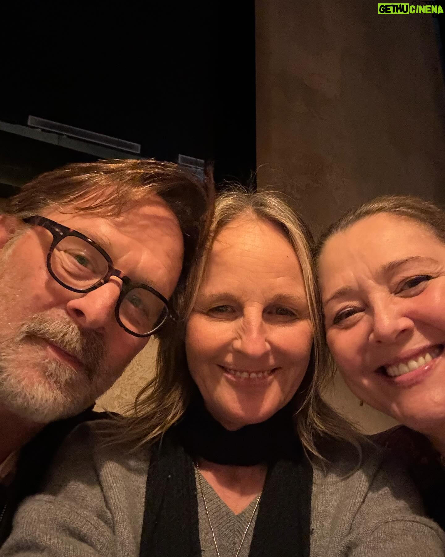 Helen Hunt - 4.5K Likes - Actual Holiday Spirit
🙏🏽@jeffreynordling @camrynmanheim @catherinefriesvaughn and New York City