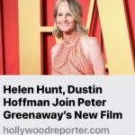 Helen Hunt Instagram – In Italy making a movie like no other!
Song picked by Miranda Dimase Nordling @nakedandonfire @sonormusiceditions
“Business” IMark4
Thanks @hollywoodreporter
#petergreenaway
#saskiabodekke
#dustinhoffman
@sofisia7
@thejonnodavies
@giacomo_gianniotti