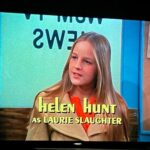 Helen Hunt Instagram – Yup. 

#themarytylermooreshow 
@ericgilliland