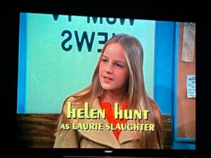 Helen Hunt Instagram - Yup. 

#themarytylermooreshow 
@ericgilliland