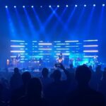 Helen Hunt Instagram - #TheSmile with @jeffreynordling They are SO good!!!!! #thomyorke #johnnygreenwood #TomSkinner #radiohead @shrinela