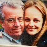 Helen Hunt Instagram - Thinking of you Gordie. Gonna do my best impression of you today. April 26 1929 Dec 17 2016 and on and on…❤️