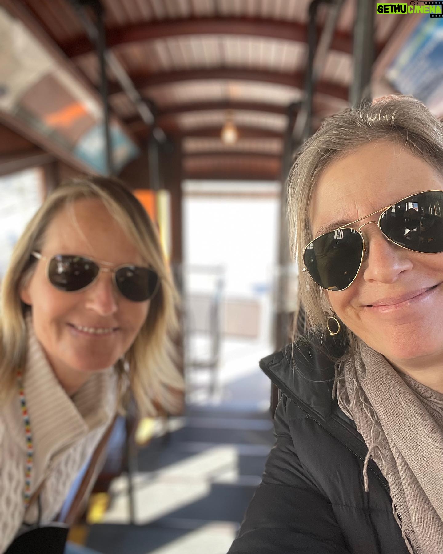 Helen Hunt - 3.6K Likes - I find it’s most efficient if your best friend shares your sensibility, your perspective, your profession and your name. It’s just easier that way. Can’t even entertain the thought of life without your fellowship so I won’t. Happy 39th birthday. We’re getting up there!! ❤️