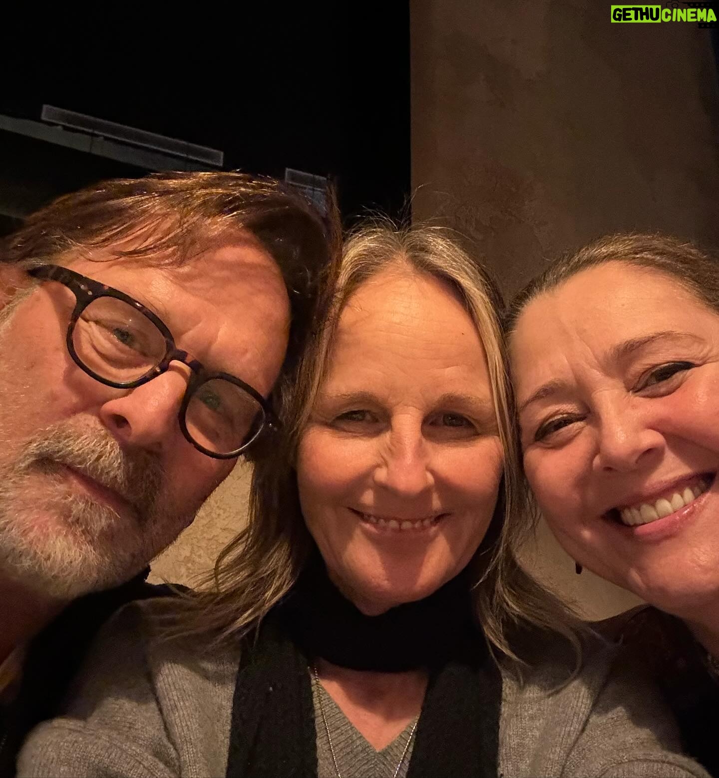 Helen Hunt - 4.6K Likes - I miss rooming with these two.
@camrynmanheim
@jeffreynordling
#Three’sCompany