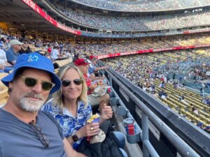 Helen Hunt Instagram - 💙💙
💙💙💙💙