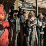 Helen Hunt Instagram – It’s Western Week on @blindspottingstarz
This photo says it all….but what does it say??? Tune in Friday (Th at 9 pm on the @starz app)
From the beautiful brains of @rafaelcasal and @daveeddiggs
Directed by Rafa.
Check it out.