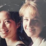 Helen Hunt Instagram – Beloved beautiful friend Rosalind Chao. Then and now ❤️❤️

@chao_time 
@davidhumekennerly