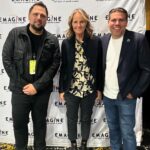 Helen Hunt Instagram – Went to a great screening of #Twister tonight. Great Q and A, beautiful, HUGE screen at the @emaginetheatres in Detroit. 
There were fans dressed like Dr. Jo Harding and other folks from the film. Also a woman in a cow onesie. So fun. Thank you for the thoughtful questions. You never know when someone  is going to share something really meaningful. 
#ilovemovies