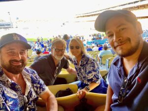 Helen Hunt Instagram - 💙💙
💙💙💙💙