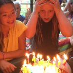 Helen Hunt Instagram – Happy Birthday @makenalei  I’m so proud to walk alongside as you live this righteous life. I love you forever and beyond.  Mama