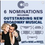 Helen Hunt Instagram – Yes!! #adamguettel !!!!
And @kelliohara and @briandarcyjames and Jamie Lawrence and Michael Grief and the whole company of this extraordinary show!!
@wineandrosesbway