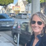 Helen Hunt Instagram - A couple more from last night courtesy of @jeffreynordling @am_cinematheque @ericstoltzofficial