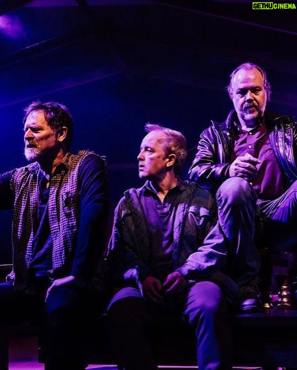 Helen Hunt Instagram - @jeffreynordling @nagdoggie and @wollrab are so wonderful in @archiedohman s beautiful @brothersplay2023 directed by @jameseckhouse Go see it!