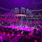 Helen Lindes Instagram - Llegar hasta la Final Four de la Euroliga, año tras año, es todo un mérito y un largo camino. Este año deseábamos esa copa un poquito más, ya que para nosotros será la última, pero no siempre se puede ganar!!! Gracias Berlín por un finde emocionante y por habernos dado una experiencia más para recordar. Maravillosos días en familia 🥰 #f4glory #berlin