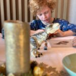 Helen Lindes Instagram – Mañana de Navidad… ilusión, familia, cariño… y recordando a los que ya no están o que están lejos. 💙 ¡¡Feliz Navidad a todos!! #merrychristmas #diadenavidad
